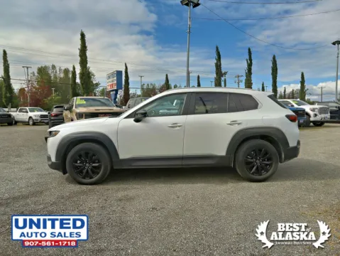More photos of 2025 MAZDA CX-50 2.5 S Preferred Sport Utility 4D at United Auto Sales, AK