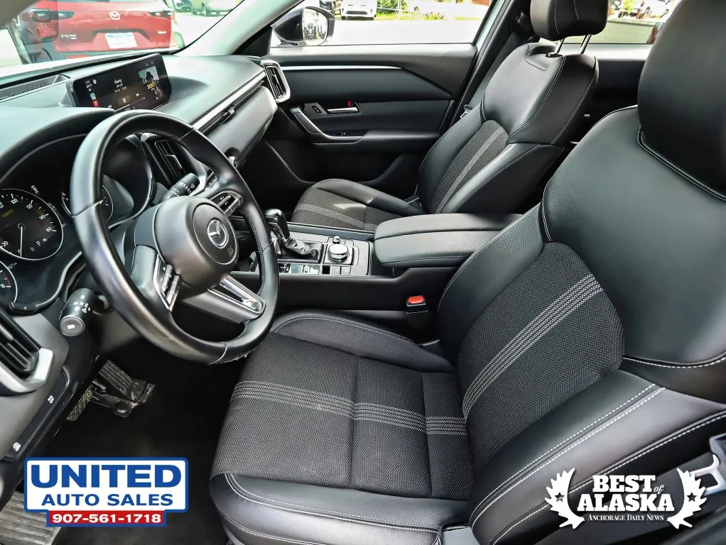 Mazda CX-50 photo 11