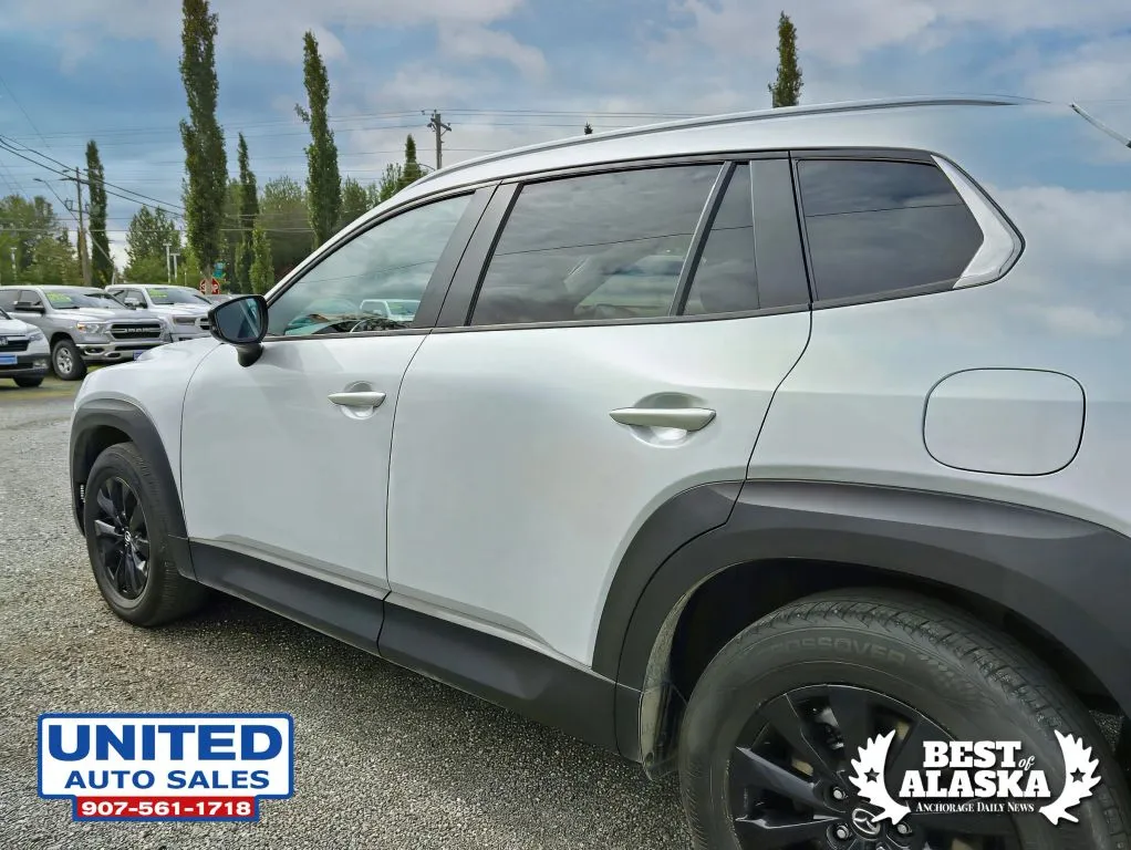 Mazda CX-50 photo 22