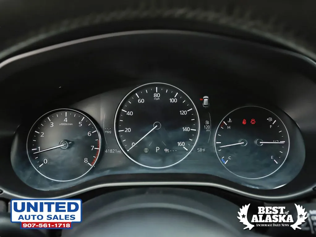 Mazda CX-50 photo 13