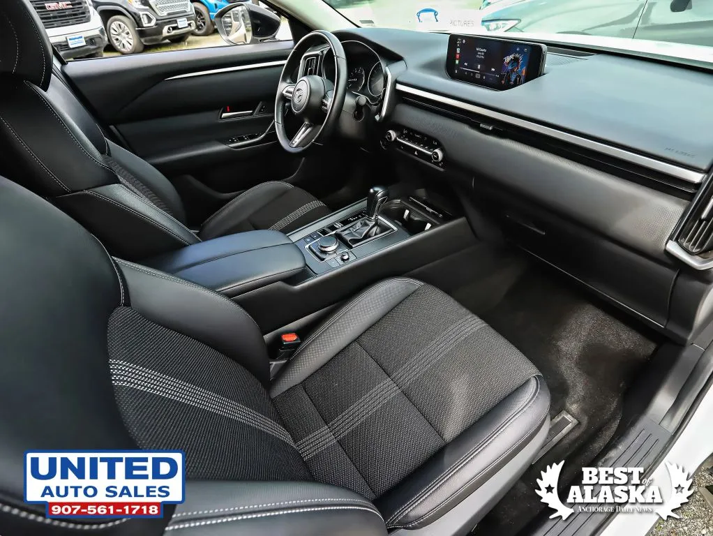 Mazda CX-50 photo 44