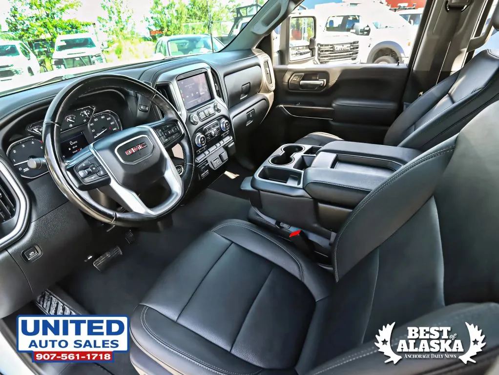 GMC Sierra photo 29