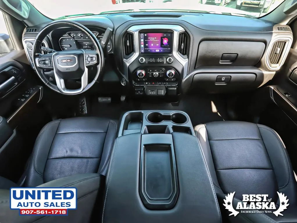 GMC Sierra photo 17