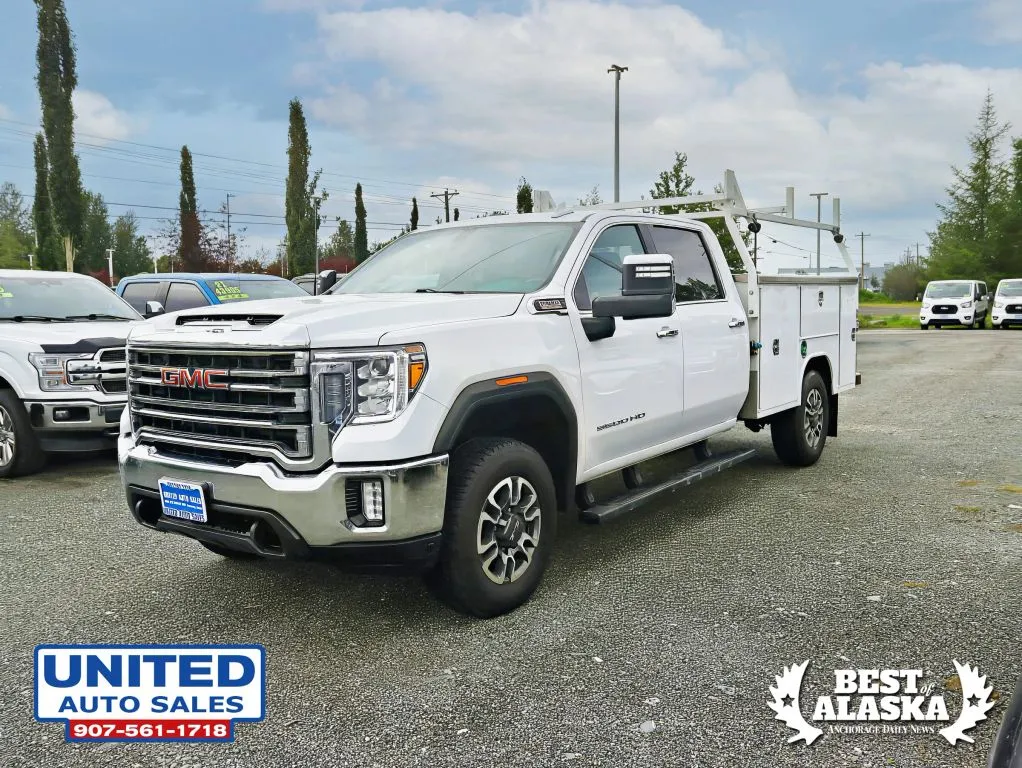 GMC Sierra photo 2
