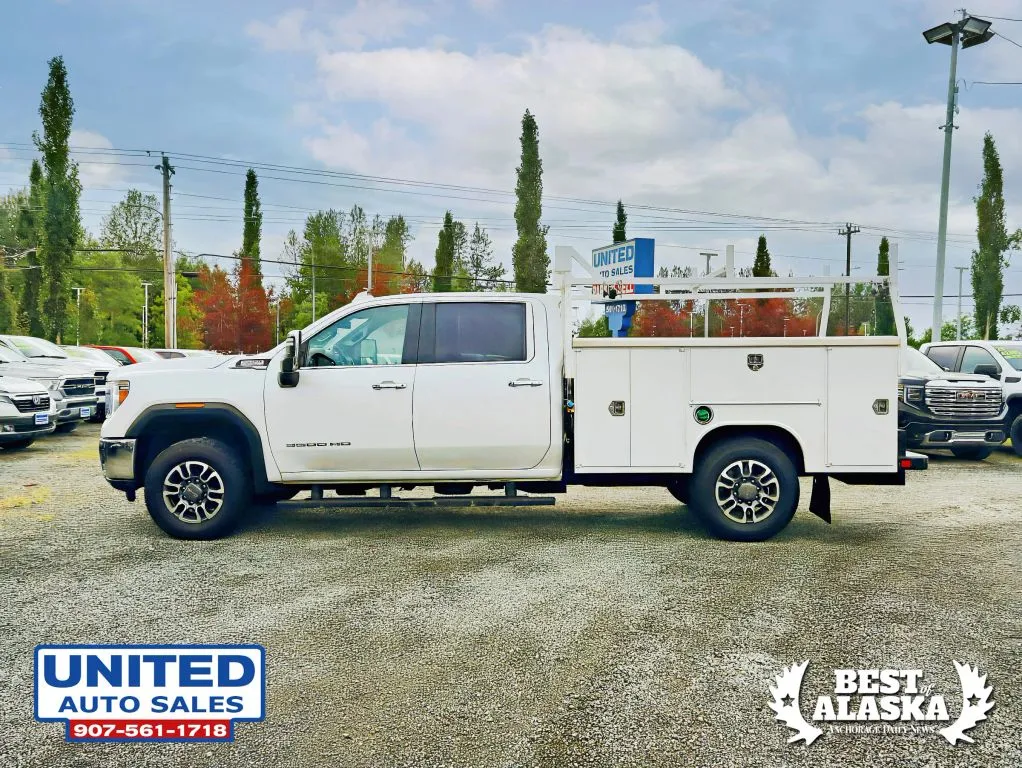 GMC Sierra photo 9