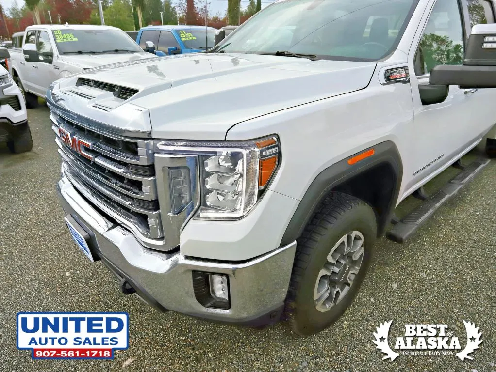 GMC Sierra photo 8