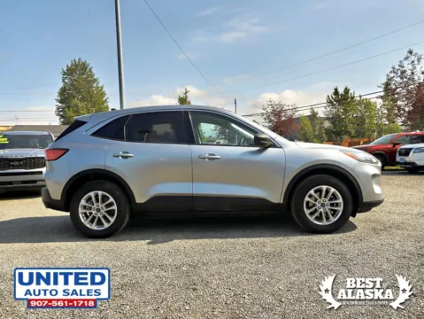 More photos of 2022 Ford Escape SE Sport Utility 4D at United Auto Sales, AK
