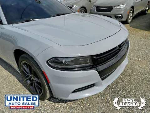 More photos of 2022 Dodge Charger SXT Sedan 4D at United Auto Sales, AK
