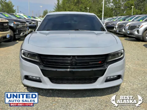 Another view of 2022 Dodge Charger SXT Sedan 4D for sale in Anchorage, AK at United Auto Sales