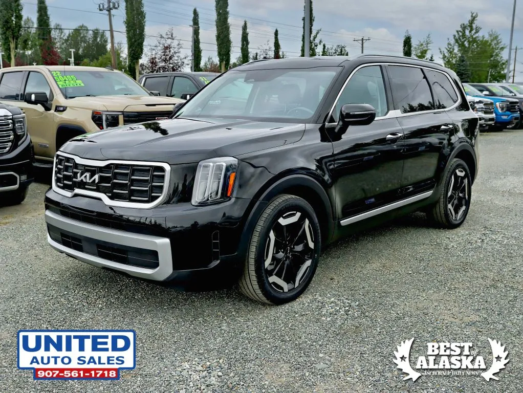 Kia Telluride photo 2