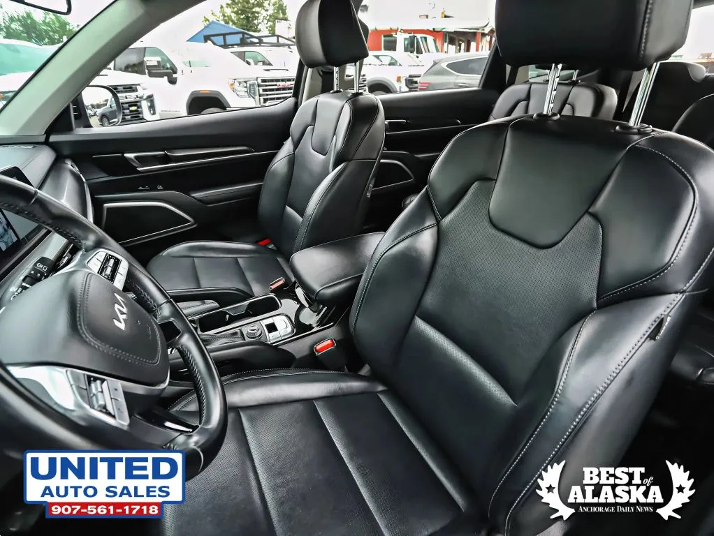 Kia Telluride photo 30