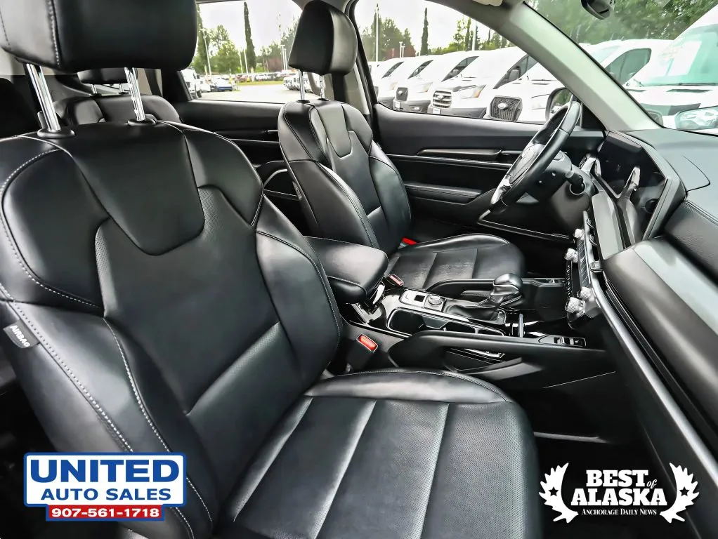 Kia Telluride photo 45