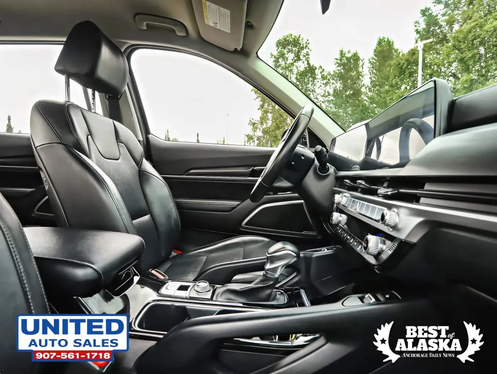 Kia Telluride photo 16