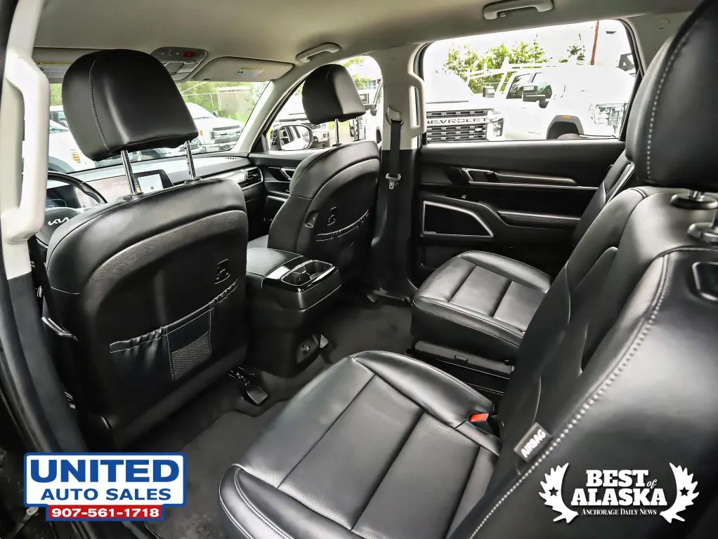 Kia Telluride photo 41
