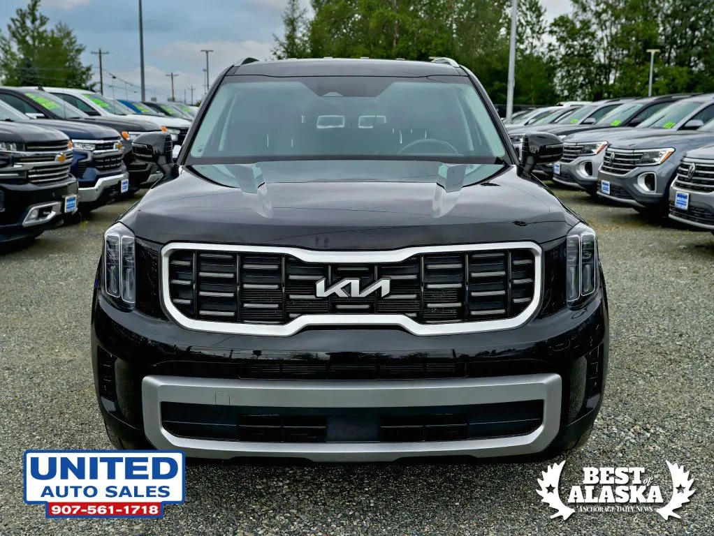 Kia Telluride photo 3