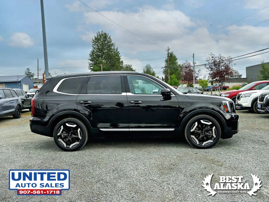Kia Telluride photo 10