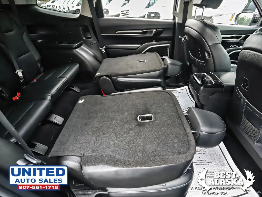 Kia Telluride photo 62