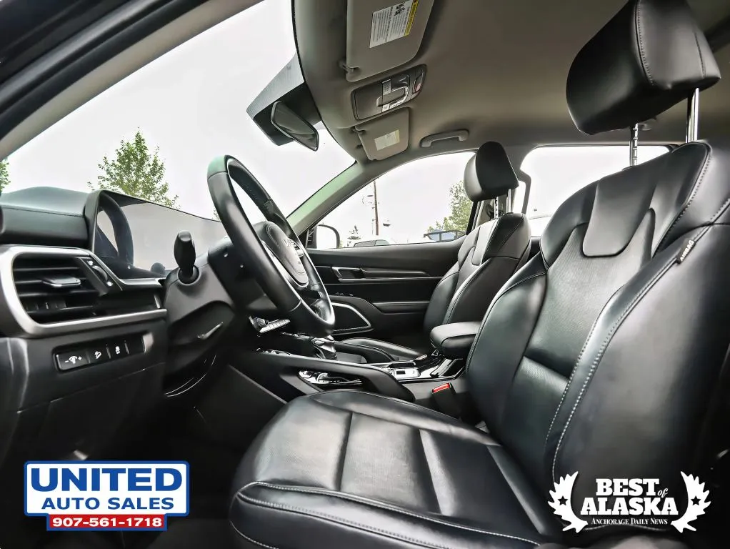 Kia Telluride photo 11