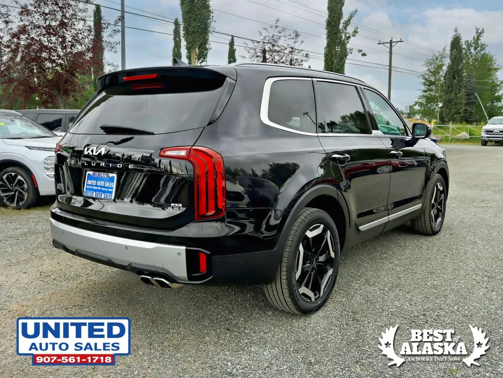 Kia Telluride photo 8