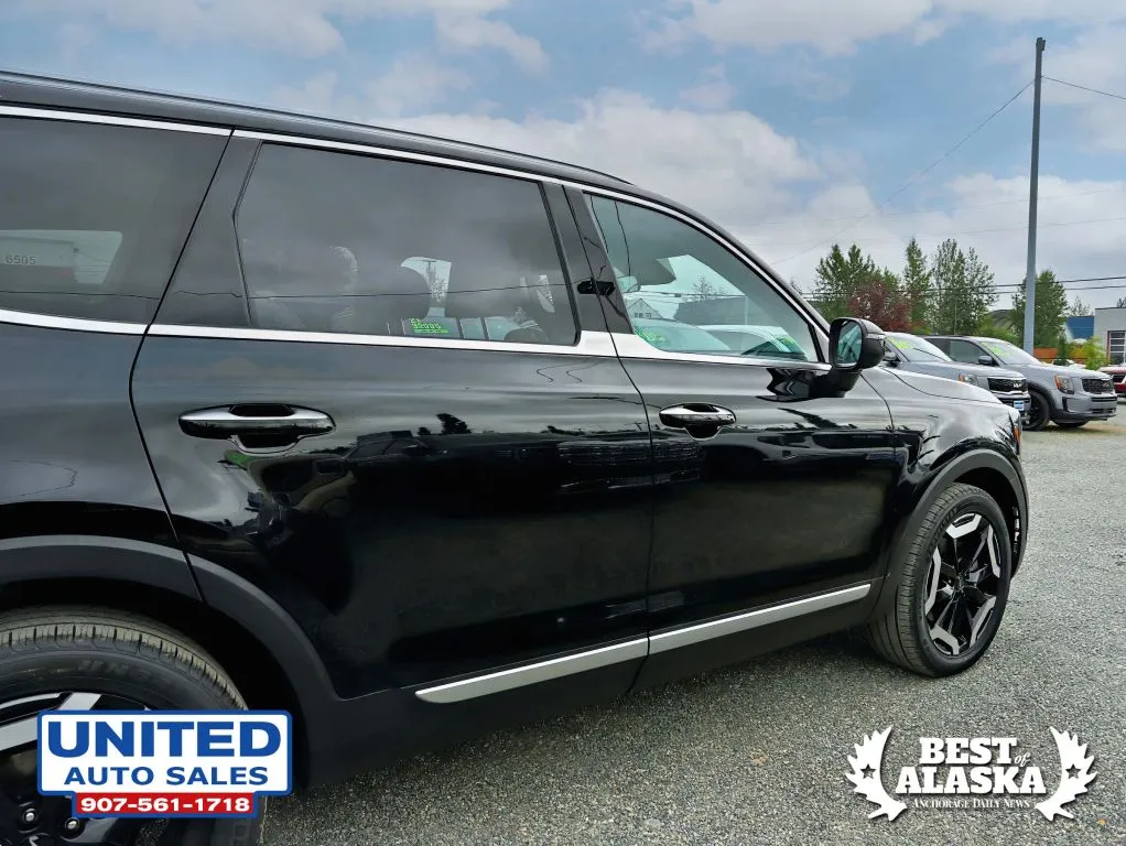Kia Telluride photo 5