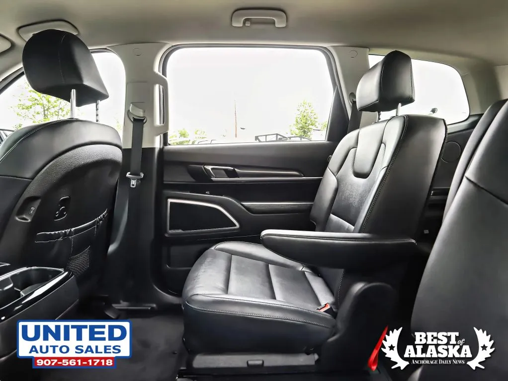 Kia Telluride photo 40