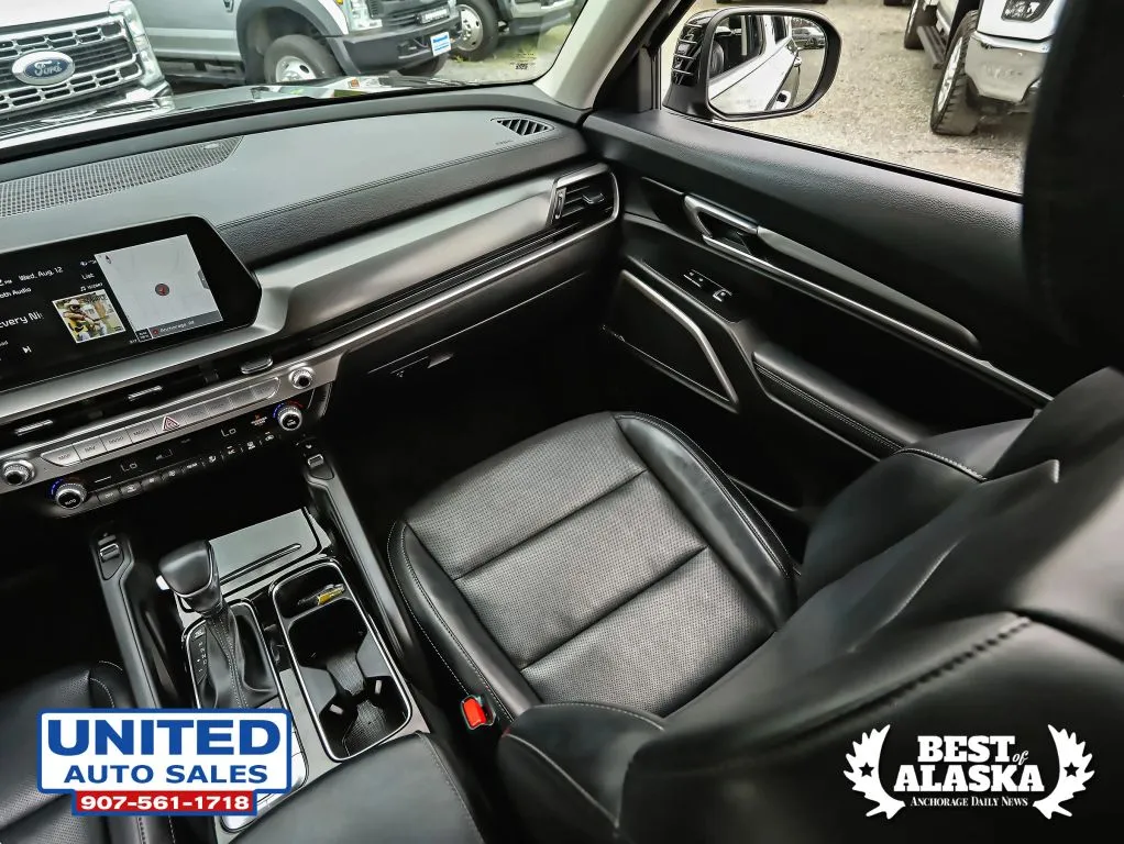 Kia Telluride photo 17