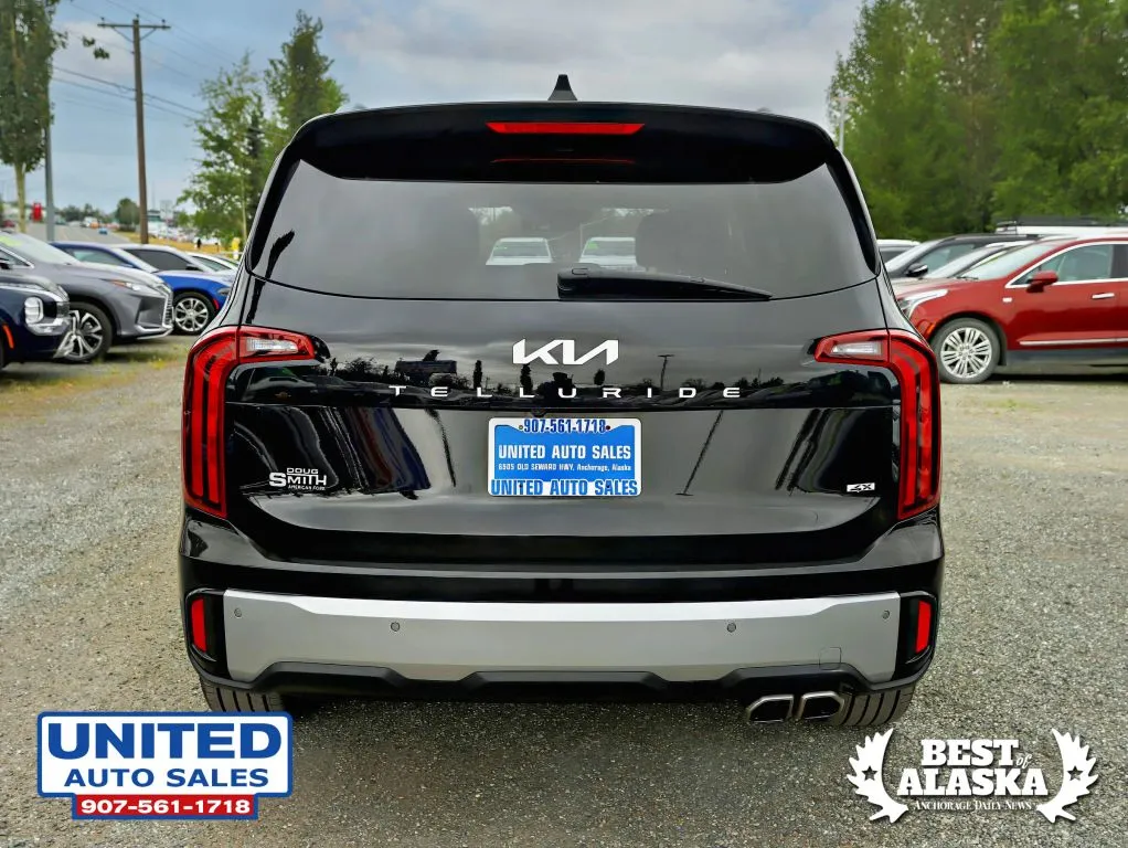 Kia Telluride photo 7