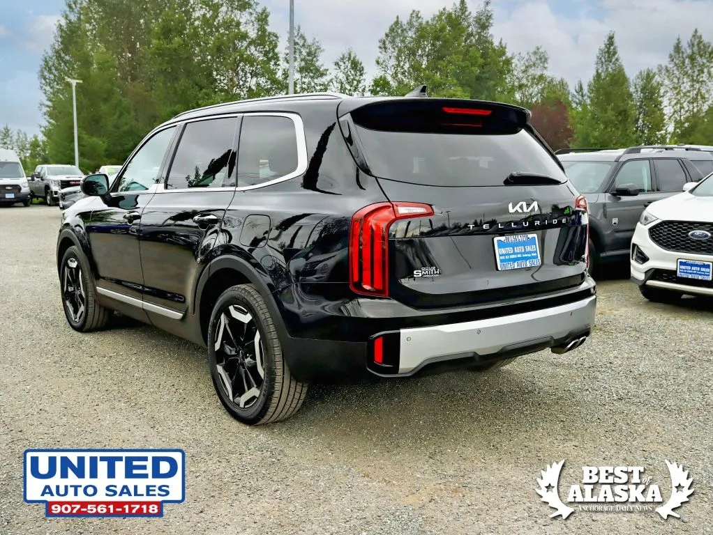 Kia Telluride photo 6
