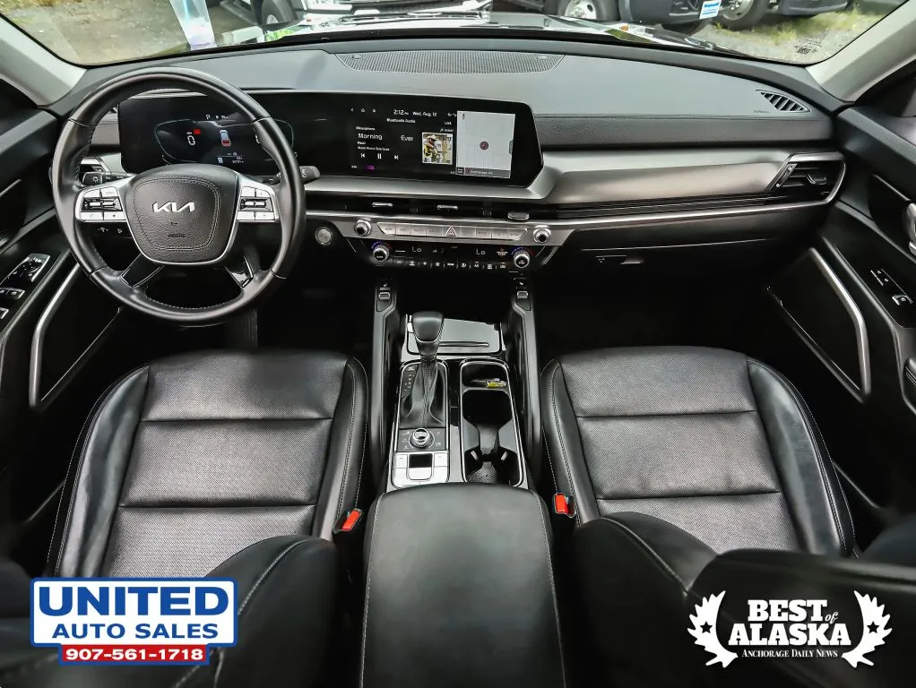 Kia Telluride photo 47