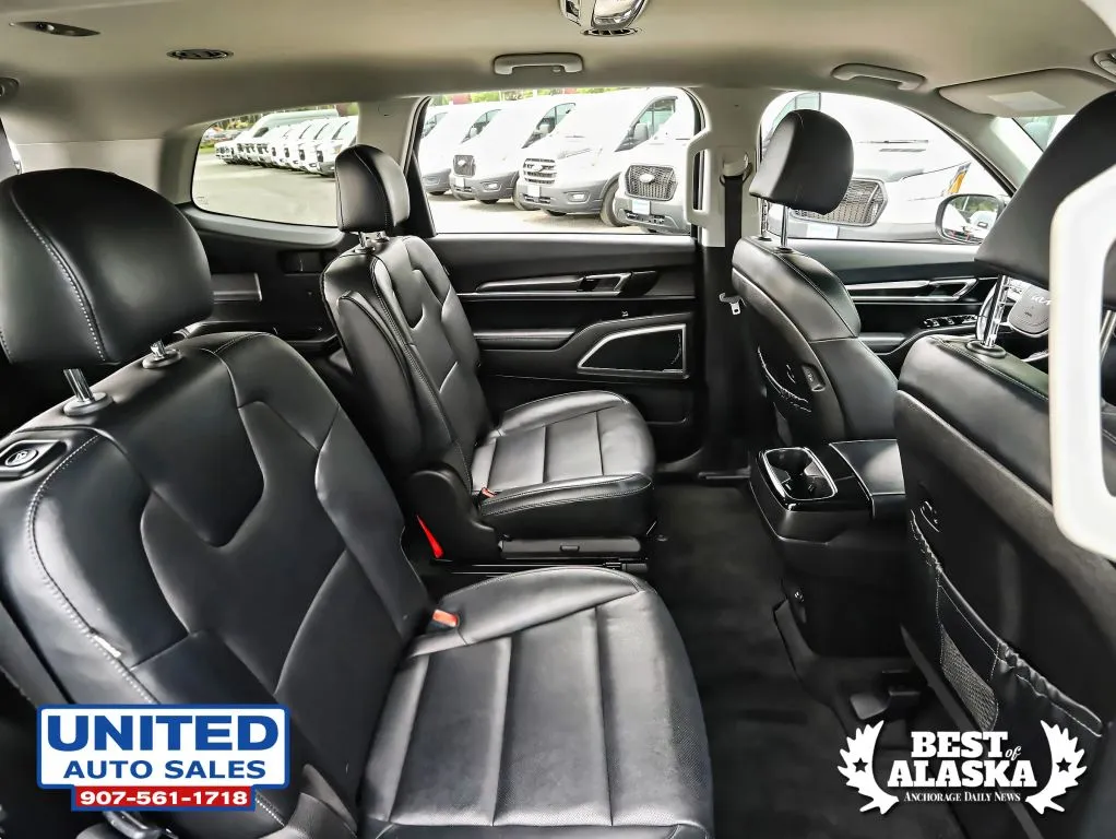 Kia Telluride photo 14