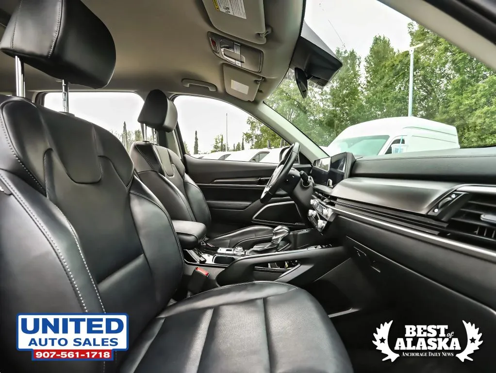 Kia Telluride photo 15