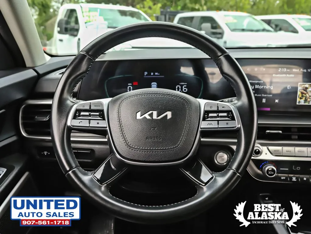 Kia Telluride photo 49