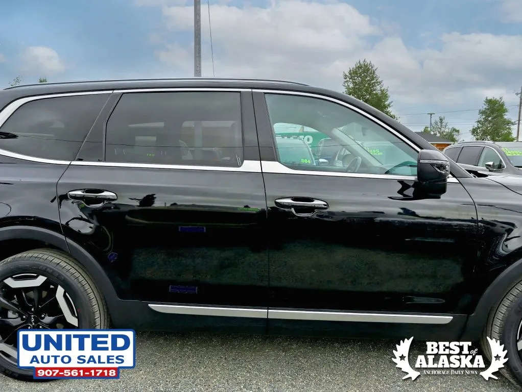 Kia Telluride photo 23