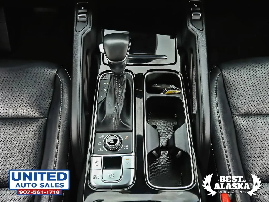 Kia Telluride photo 53