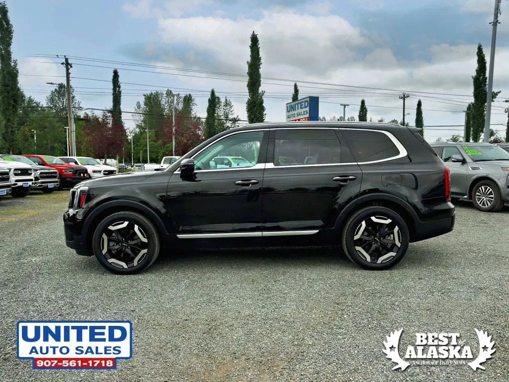 Kia Telluride photo 26