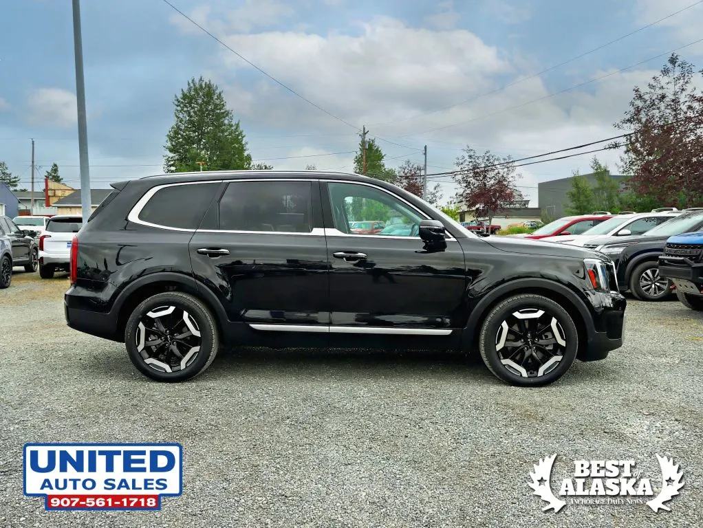 Kia Telluride photo 27