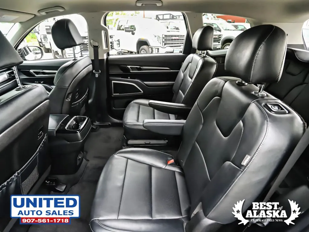 Kia Telluride photo 39