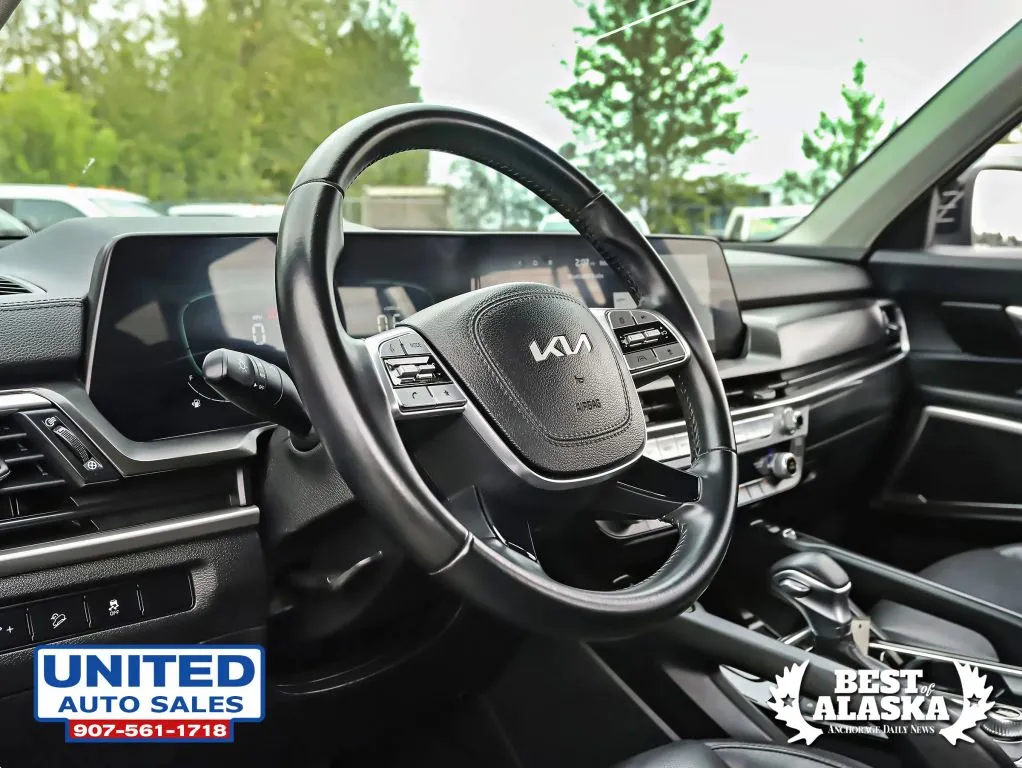 Kia Telluride photo 32