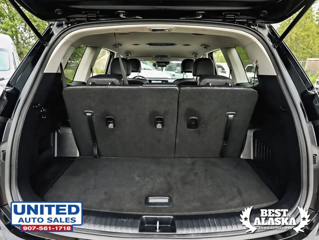Kia Telluride photo 58