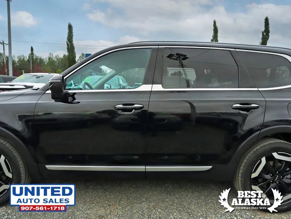Kia Telluride photo 21