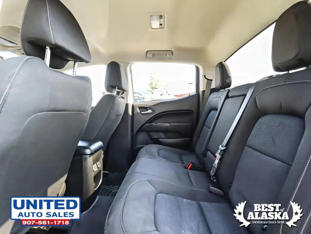 Chevrolet Colorado photo 39