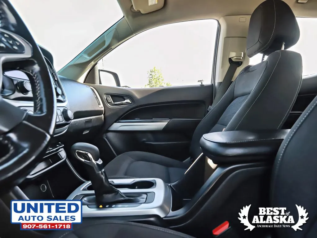 Chevrolet Colorado photo 33