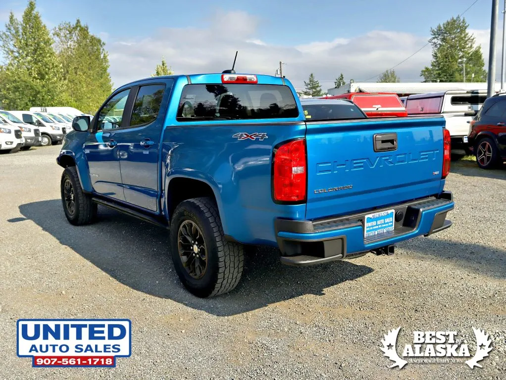 Chevrolet Colorado photo 7