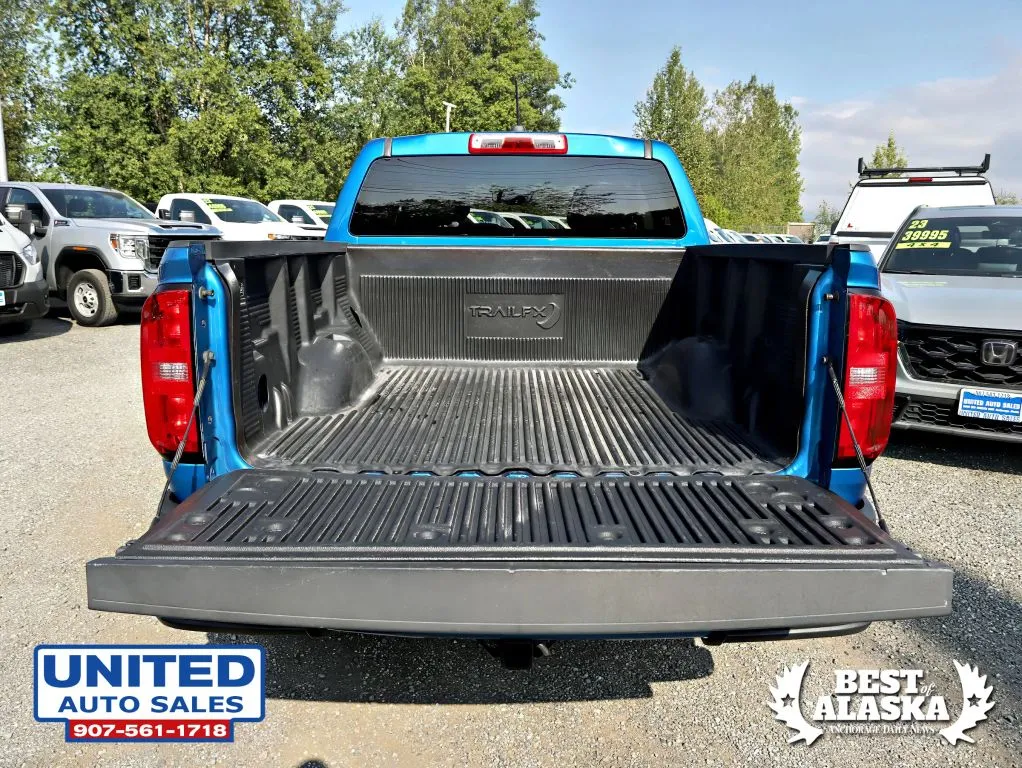 Chevrolet Colorado photo 10