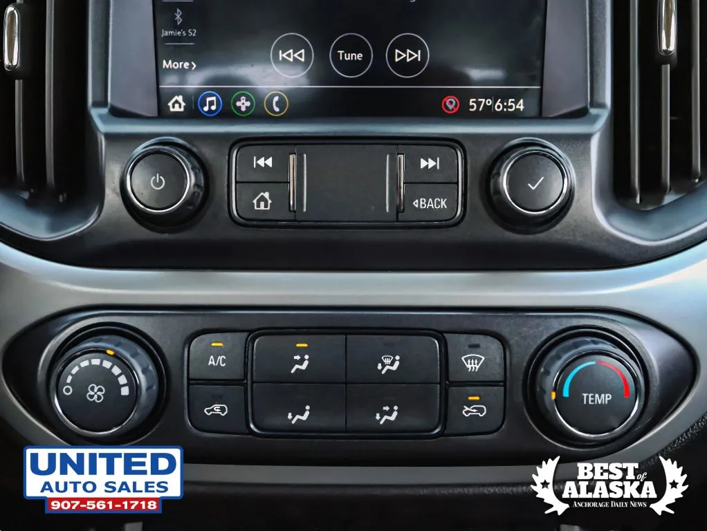 Chevrolet Colorado photo 17