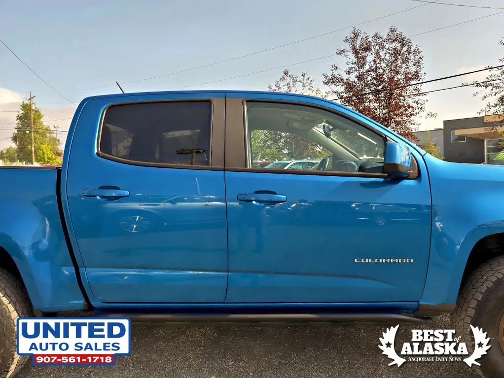 Chevrolet Colorado photo 21