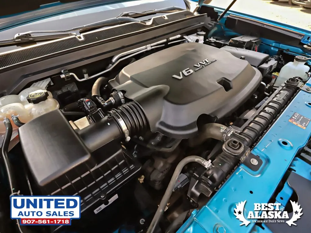 Chevrolet Colorado photo 19