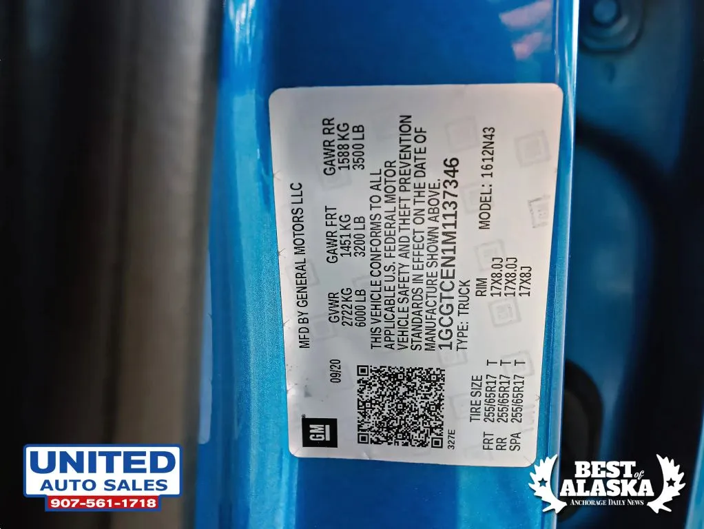 Chevrolet Colorado photo 52