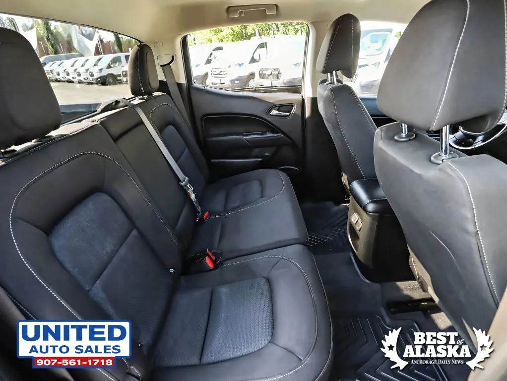 Chevrolet Colorado photo 42