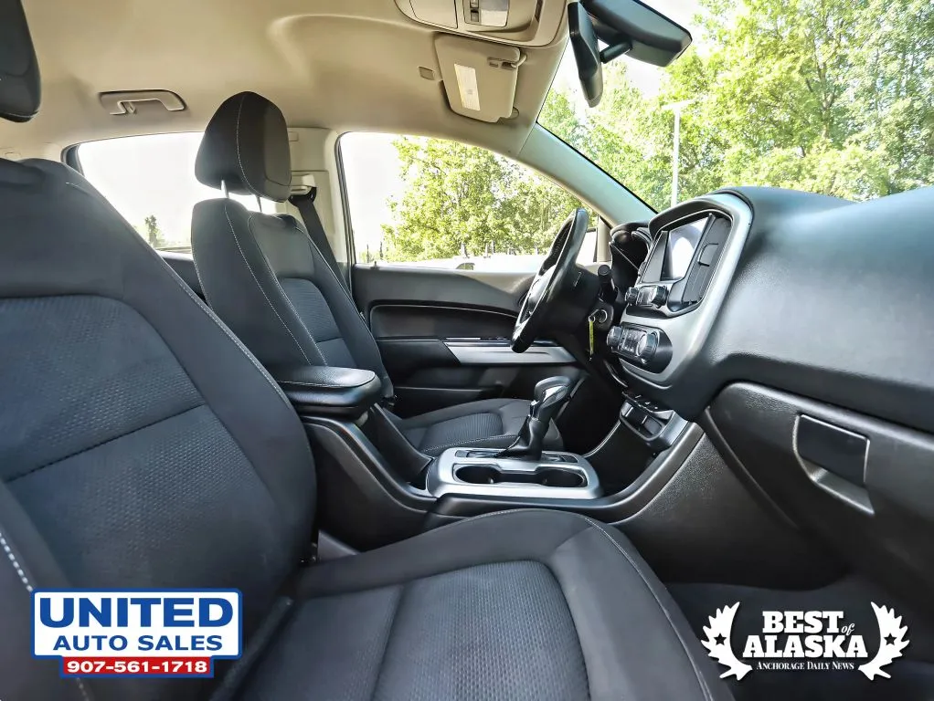Chevrolet Colorado photo 43